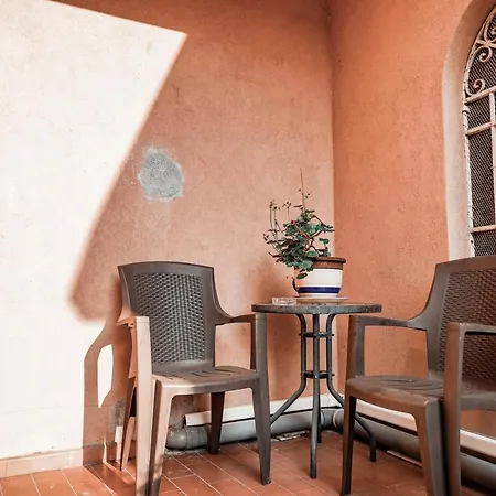 Couette-café Angelica Mestre